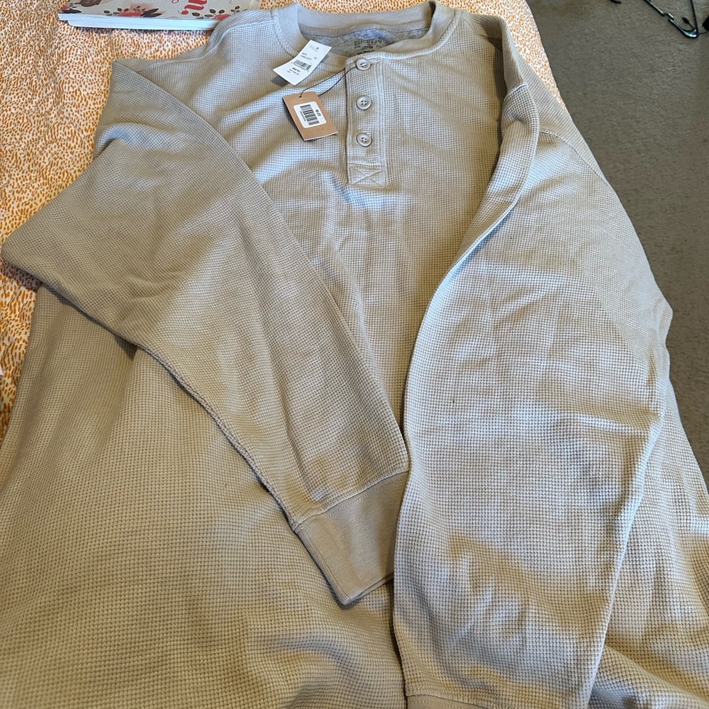 Red Head xl new with tags